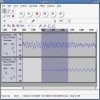 Audacity - vienkārša audio apstrāde