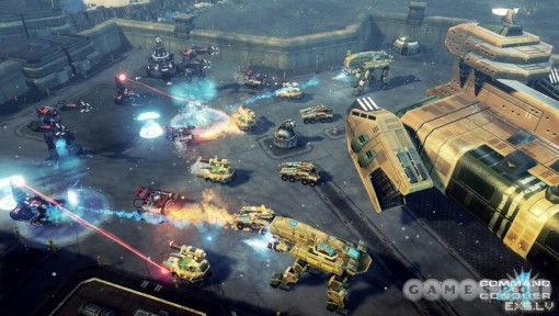 Command & Conquer 4 screenshot