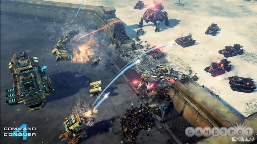 Command & Conquer 4 screenshot