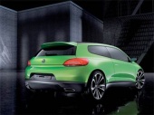 vw scirro