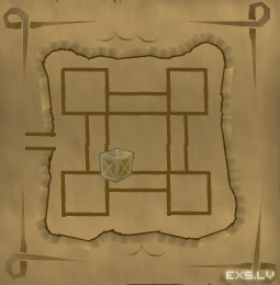Dark Warriors' Fortress