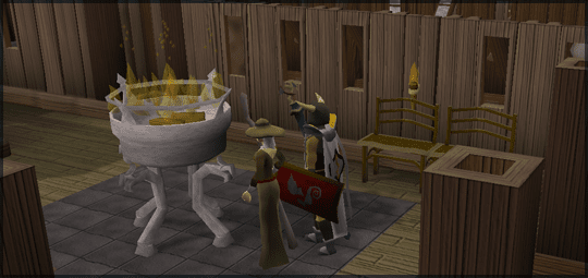 Lunar Isle - Brazier Lunar Isle - Brazier