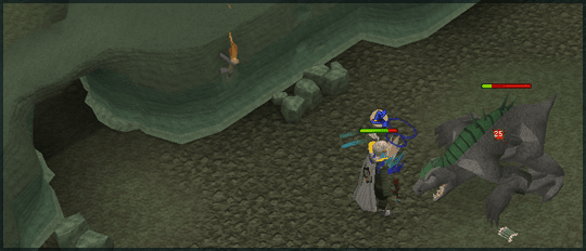 Dagannoth Mother Dagannoth Mother