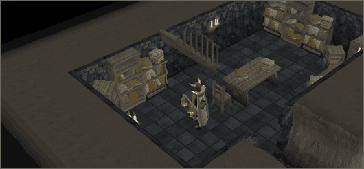 basement