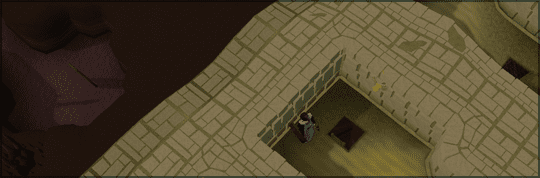 maze stairs