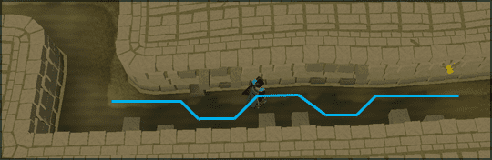 wall crusher trap