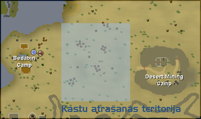 Crates map