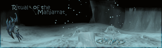 Ritual of the Mahjarrat