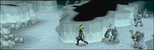 Cave of trolls